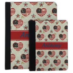 Americana Padfolio Clipboard (Personalized)