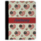 Americana Padfolio Clipboards - Large - FRONT