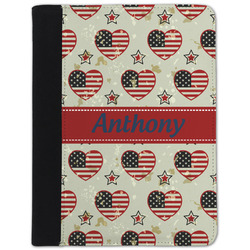 Americana Padfolio Clipboard - Small (Personalized)