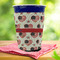Americana Party Cup Sleeves - with bottom - Lifestyle