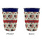 Americana Party Cup Sleeves - without bottom - Approval