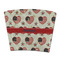 Americana Party Cup Sleeves - without bottom - FRONT (flat)