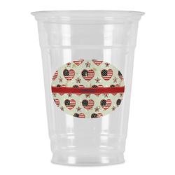 Americana Party Cups - 16oz (Personalized)