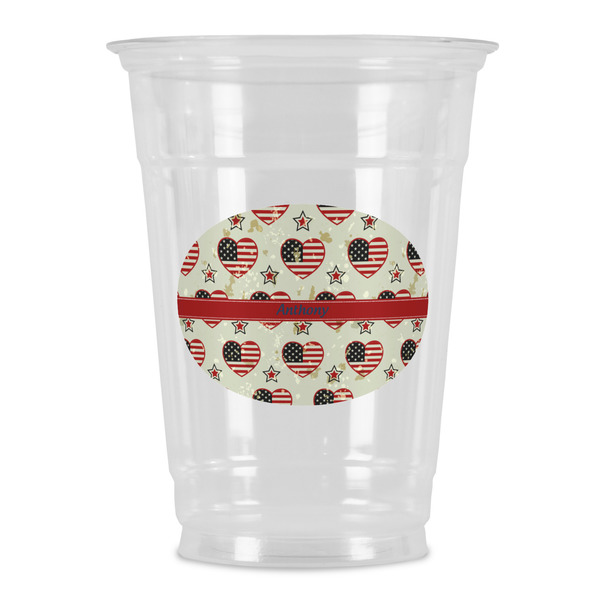 Custom Americana Party Cups - 16oz (Personalized)