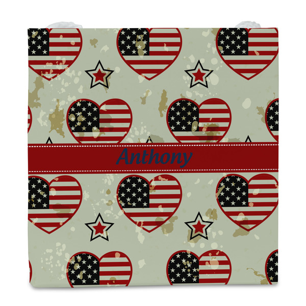 Americana Party Favor Gift Bag - Gloss - Front