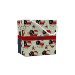 Americana Party Favor Gift Bags - Gloss (Personalized)