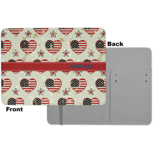 Americana Passport Holder - Apvl
