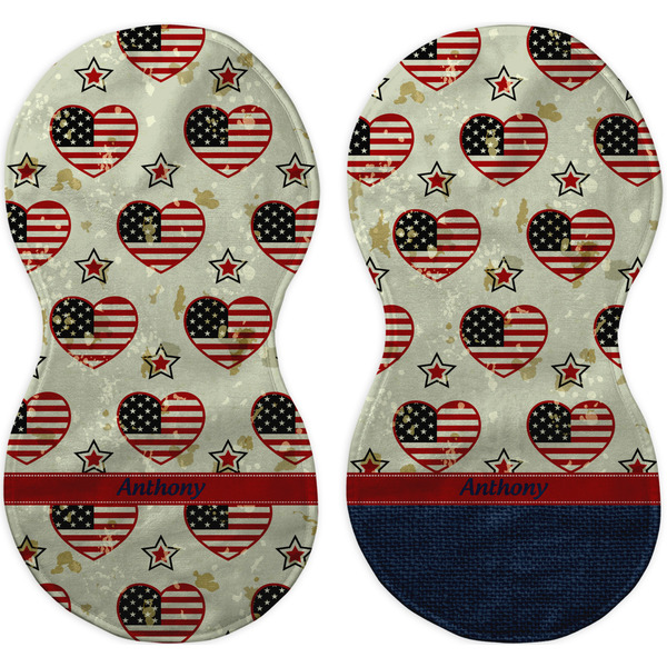 Americana Peanut Shaped Burps - Approval