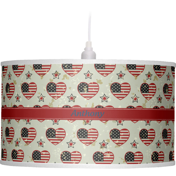 Americana Pendant Lamp Shade