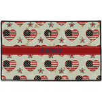 Americana Door Mat - 60"x36" (Personalized)