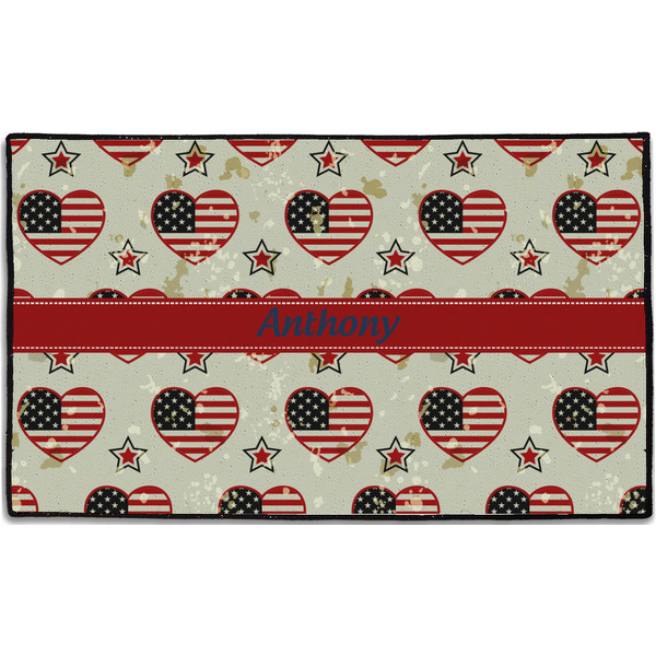 Americana Personalized - 60x36 (APPROVAL)