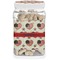Americana Dog Treat Jar (Personalized)