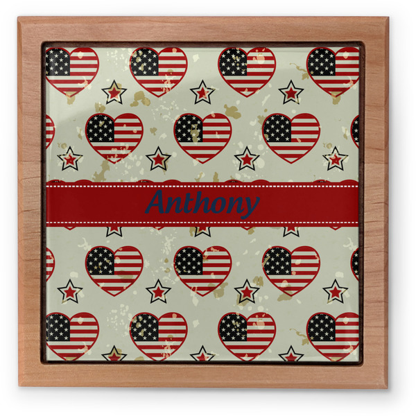 Americana Pet Urn - Apvl