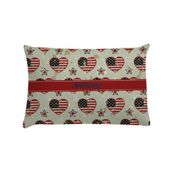 Americana Pillow Case - Standard (Personalized)