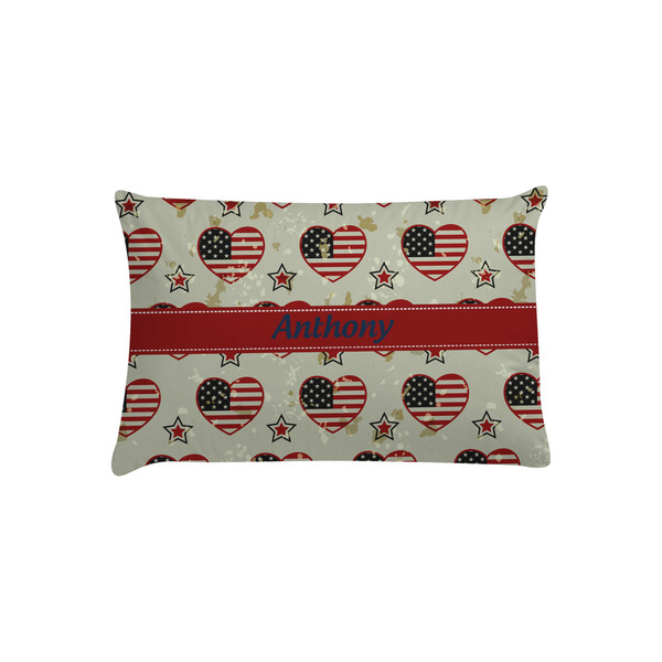 Custom Americana Pillow Case - Toddler (Personalized)