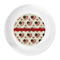 Americana Plastic Party Dinner Plates - Approval