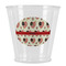 Americana Plastic Shot Glass (Personalized)
