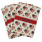 Americana Playing Cards - Hand Back View