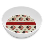 Americana Melamine Bowl - 8 oz (Personalized)