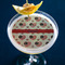 Americana Printed Drink Topper - Large - In Context