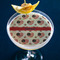 Americana Printed Drink Topper - XLarge - In Context