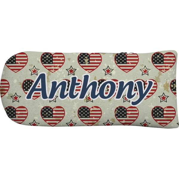 Americana Putter Cover (Front)