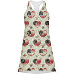 Americana Racerback Dress (Personalized)