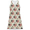 Americana Racerback Dress - X Large