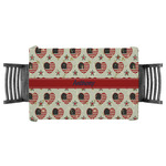 Americana Tablecloth - 58"x58" (Personalized)