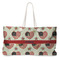 Americana Large Tote Bag with Rope Handles (Personalized)