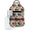 Americana Hand Sanitizer & Keychain Holder - Small (Personalized)