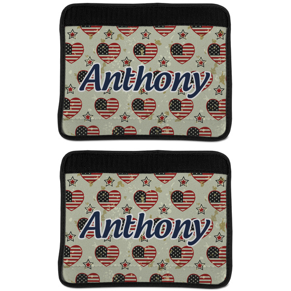 Americana Seat Belt Cover (APPROVAL Update)