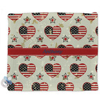 Americana Security Blanket - Single Sided (Personalized)