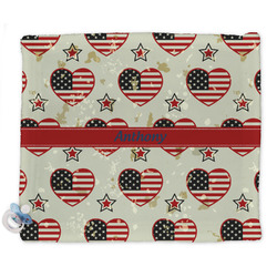 Americana Security Blanket (Personalized)