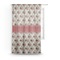 Americana Sheer Curtain