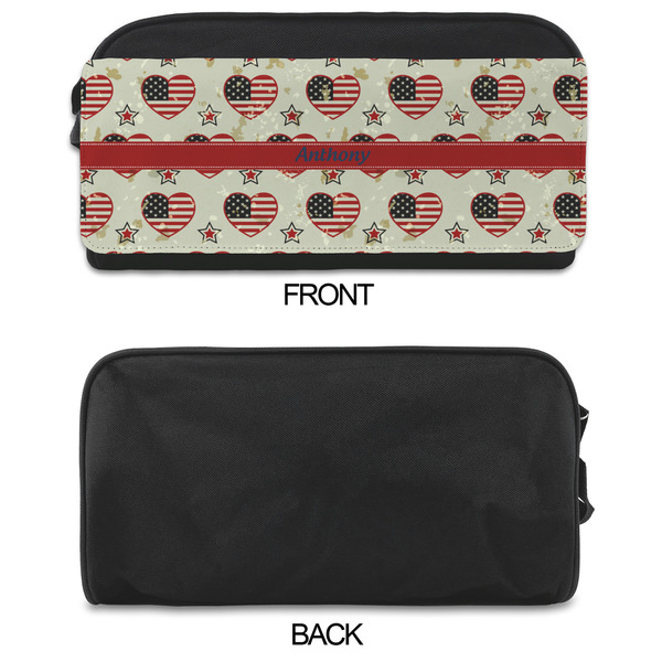 Americana Shoe Bags - APPROVAL