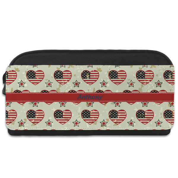 Custom Americana Shoe Bag (Personalized)