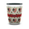Americana Shot Glass - Two Tone - FRONT