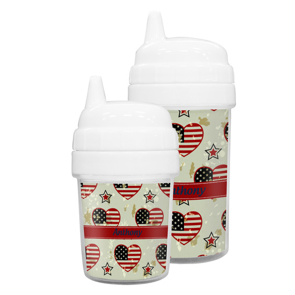 Americana Sippy Cups