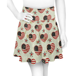 Americana Skater Skirt - 2X Large (Personalized)
