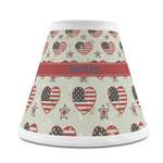 Americana Chandelier Lamp Shade (Personalized)