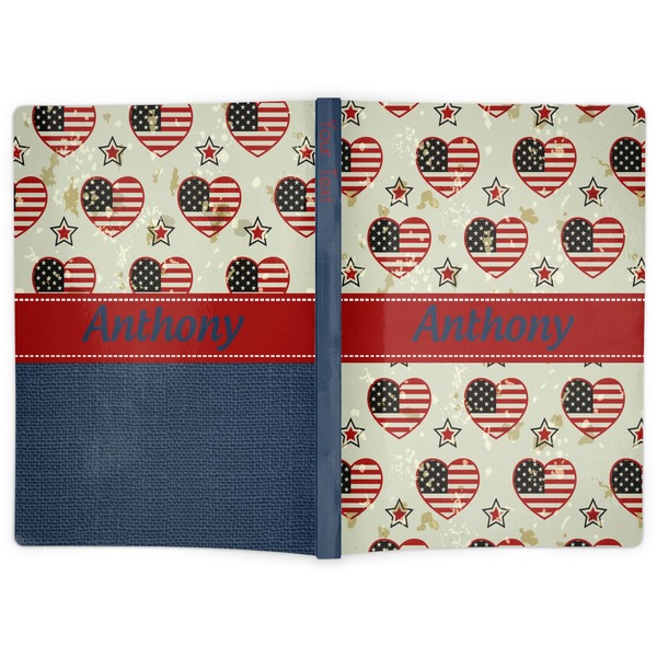 Americana Soft Cover Journal - Apvl
