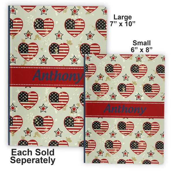 Americana Soft Cover Journal - Compare