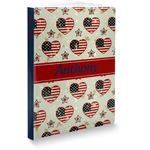 Americana Softbound Notebook (Personalized)