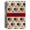 Americana Spiral Notebook - 7x10 w/ Name or Text