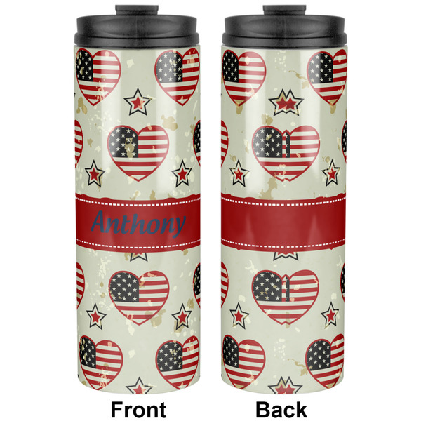 Americana Stainless Steel Tumbler - Apvl