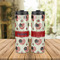 Americana Stainless Steel Tumbler - Lifestyle