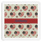 Americana Paper Dinner Napkins (Personalized)