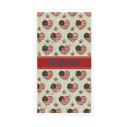 Americana Guest Towels - Full Color - Standard (Personalized)