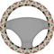 Americana Steering Wheel Cover